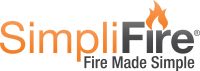 SimpliFire logo