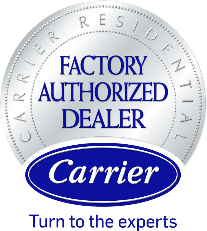 Carrier Factor Authorized Dealer logo